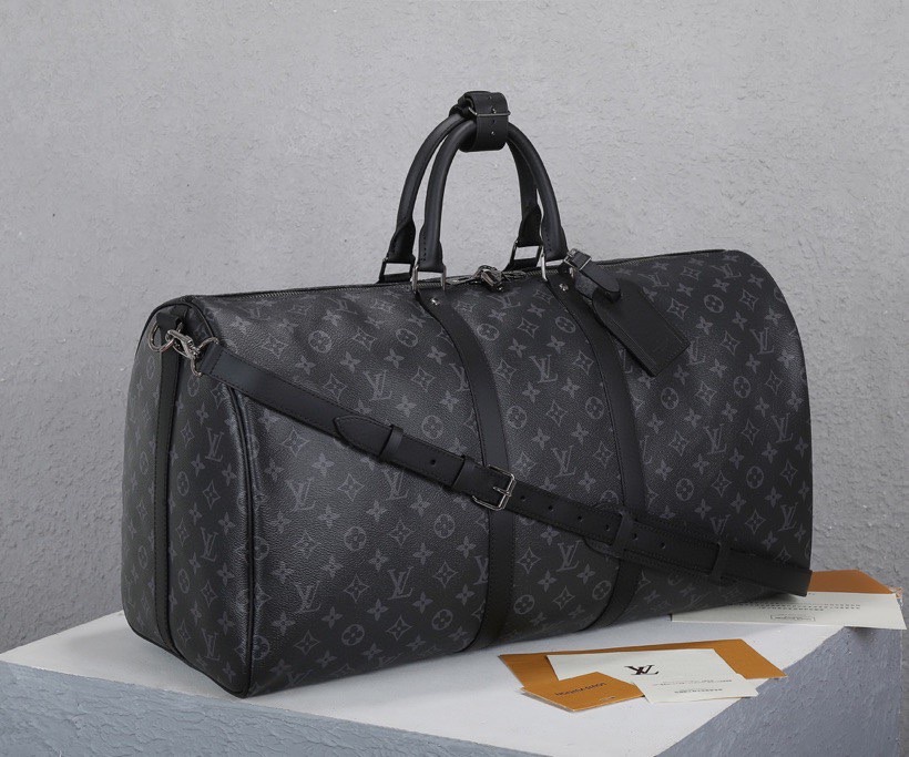 ★Louis Vuitton★キーポル・バンドリエール 55
