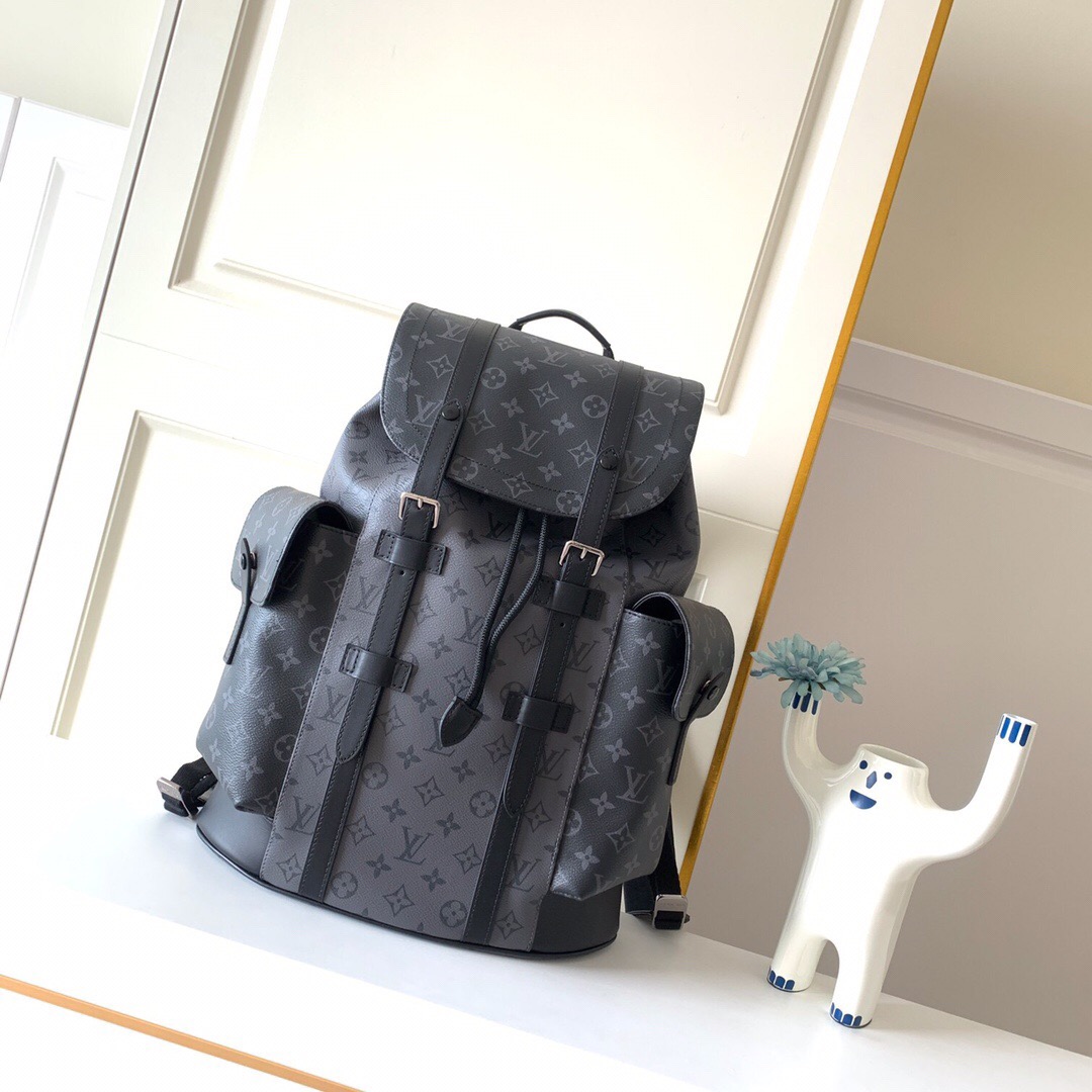 【人気】Louis Vuitton リュック クリストファー PM 