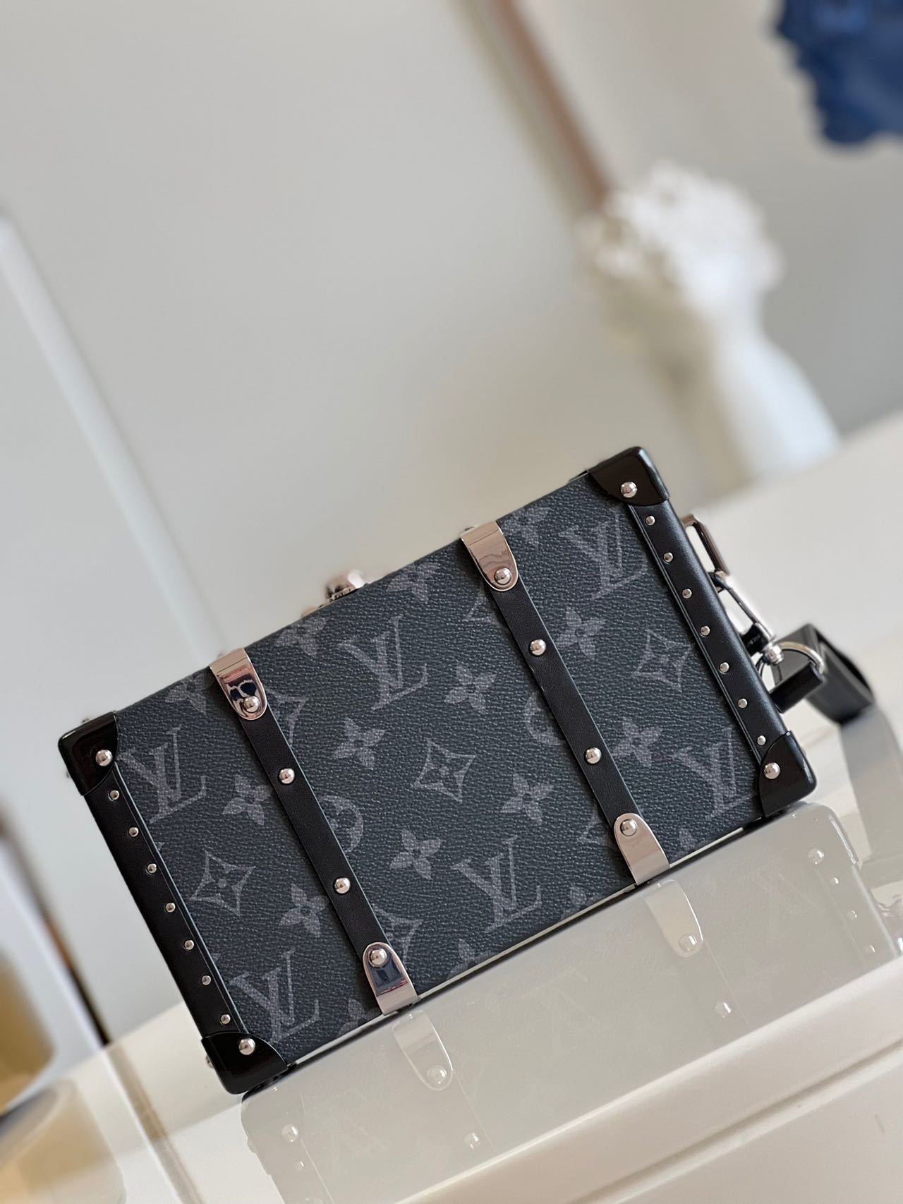 Louis Vuitton ウォレット・トランク　ハンドバッグ