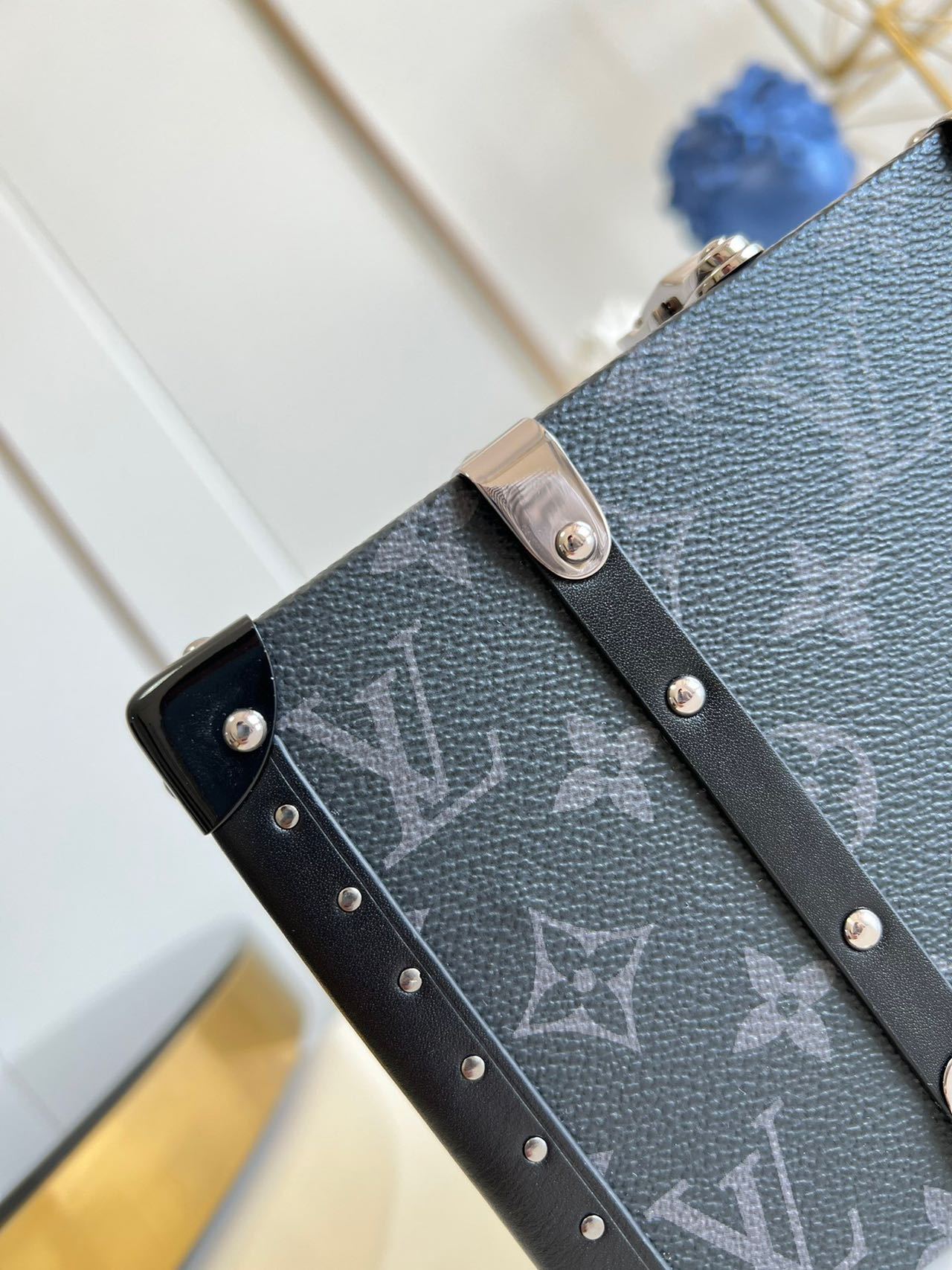 Louis Vuitton ウォレット・トランク　ハンドバッグ