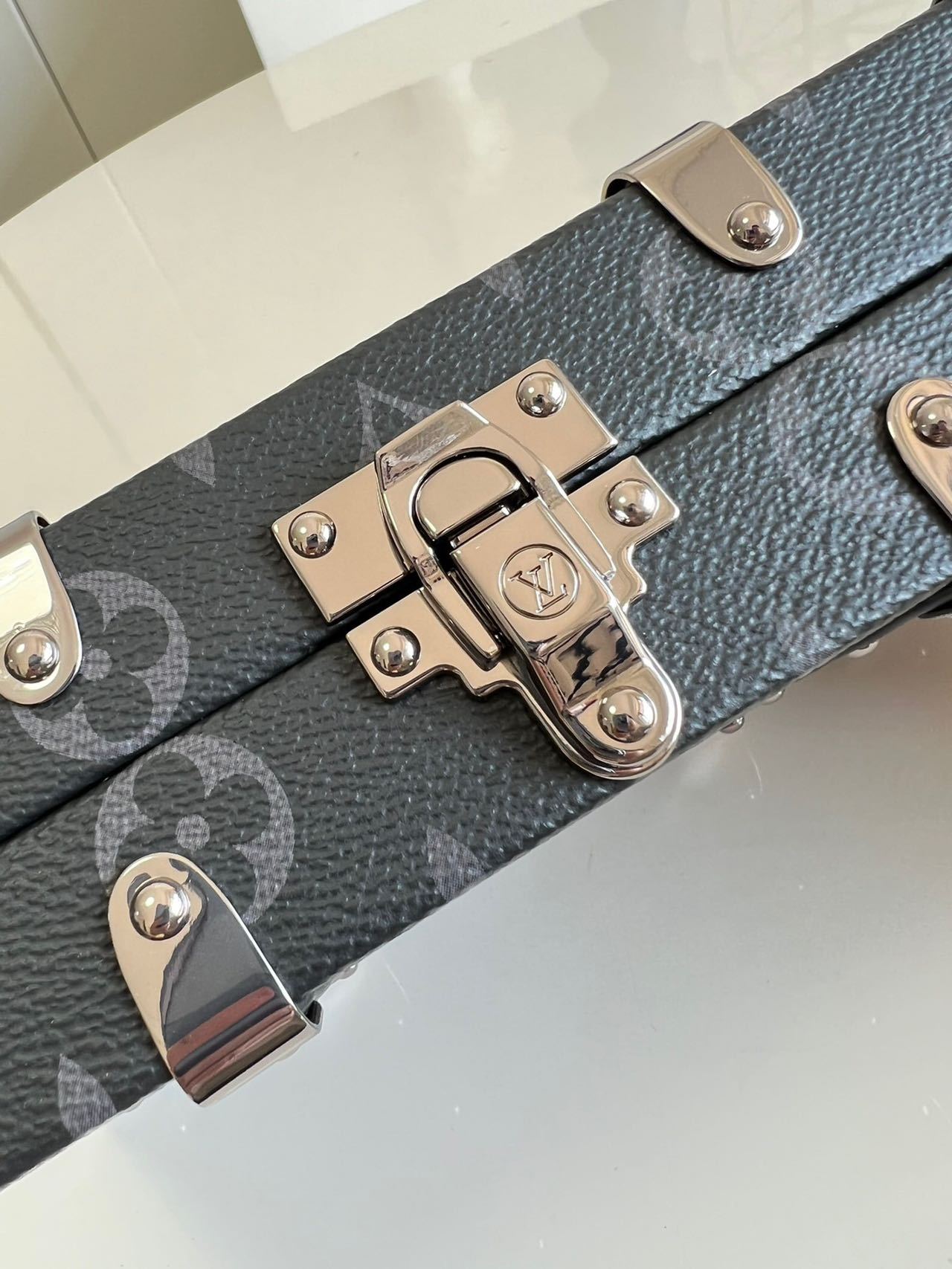 Louis Vuitton ウォレット・トランク　ハンドバッグ