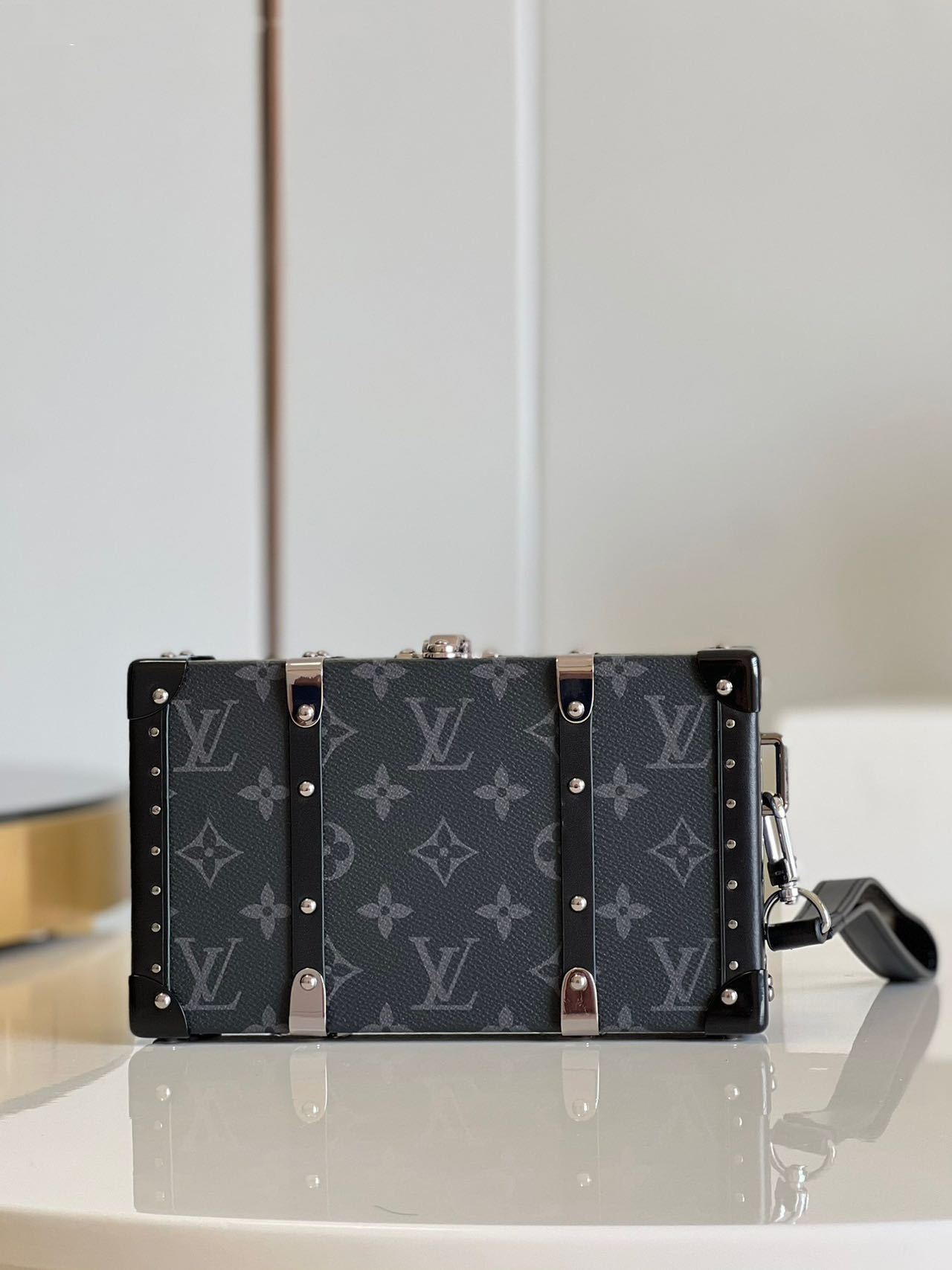 Louis Vuitton ウォレット・トランク　ハンドバッグ