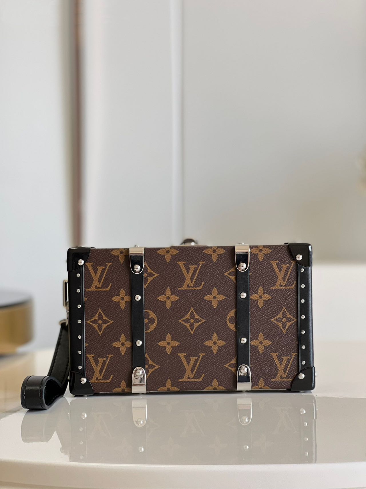 Louis Vuitton ウォレット・トランク　ハンドバッグ