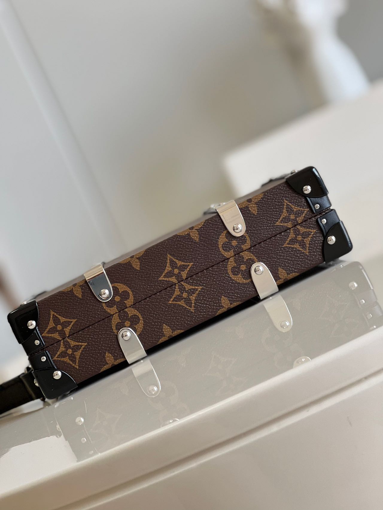 Louis Vuitton ウォレット・トランク　ハンドバッグ