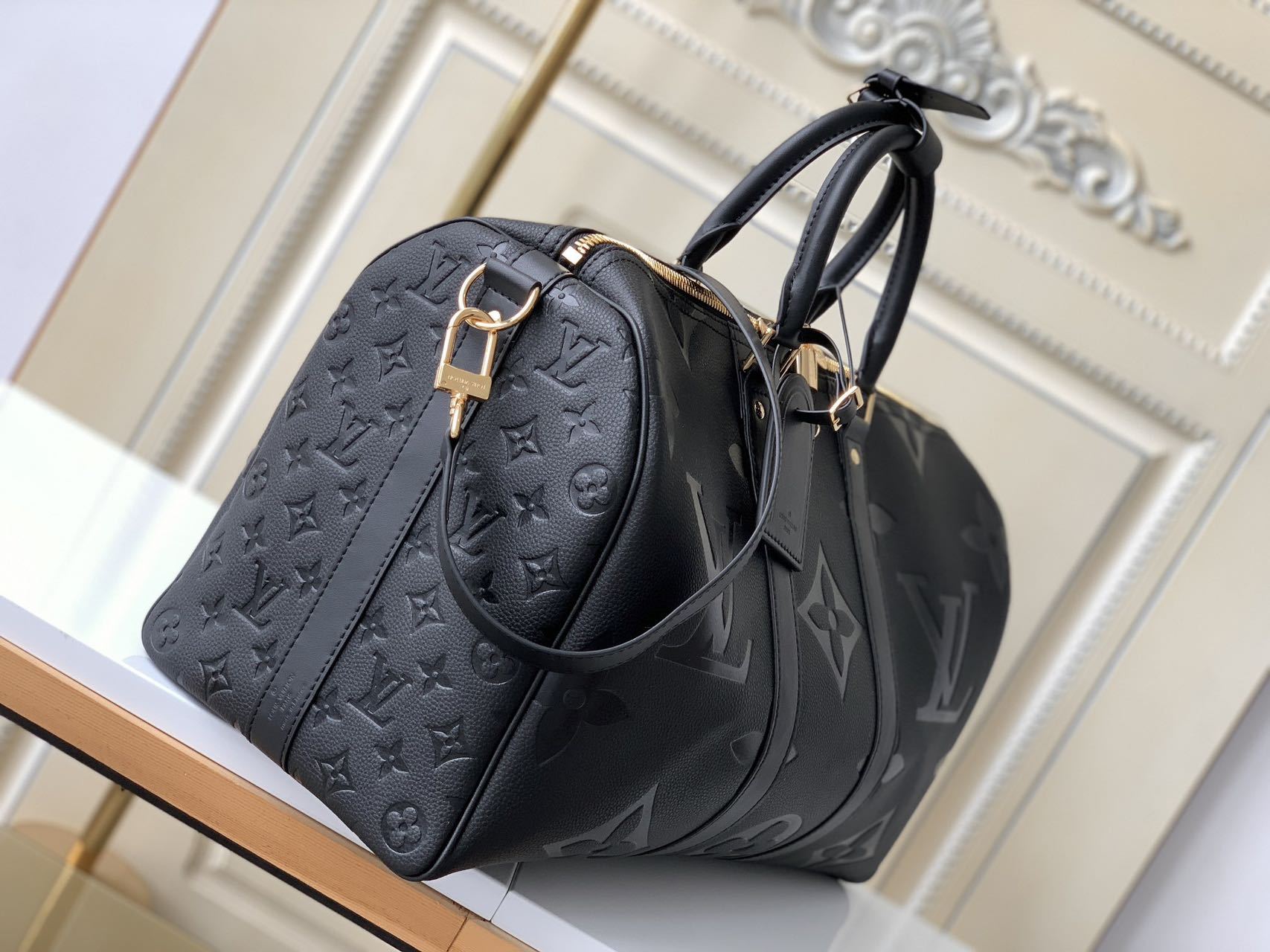 ★Louis Vuitton★先取り！キーポル・バンドリエール 45