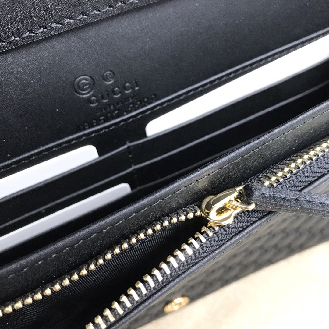 ★GUCCI マイクロGG シマ ショルダーバッグ クラッチ