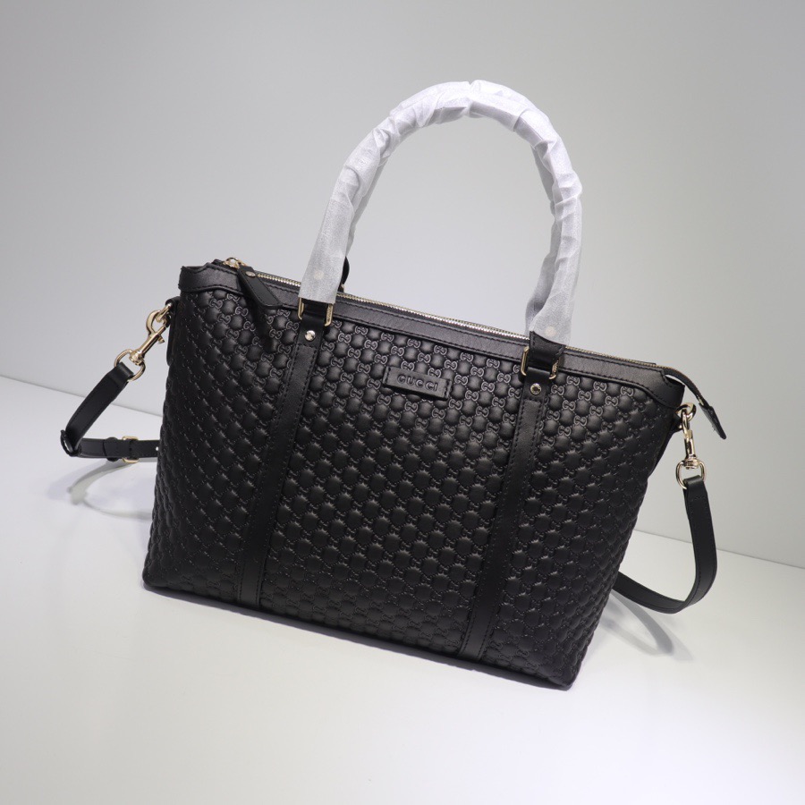 【ギフトにも♪】GUCCI グッチシマ A4も入るトートバッグ