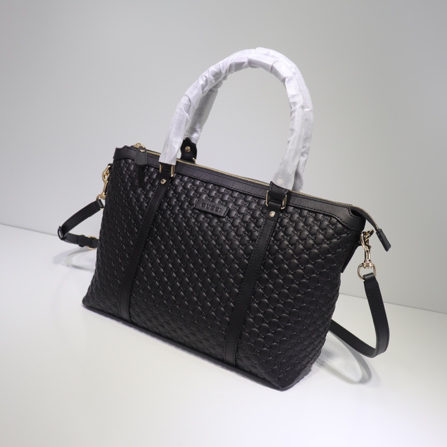 【ギフトにも♪】GUCCI グッチシマ A4も入るトートバッグ