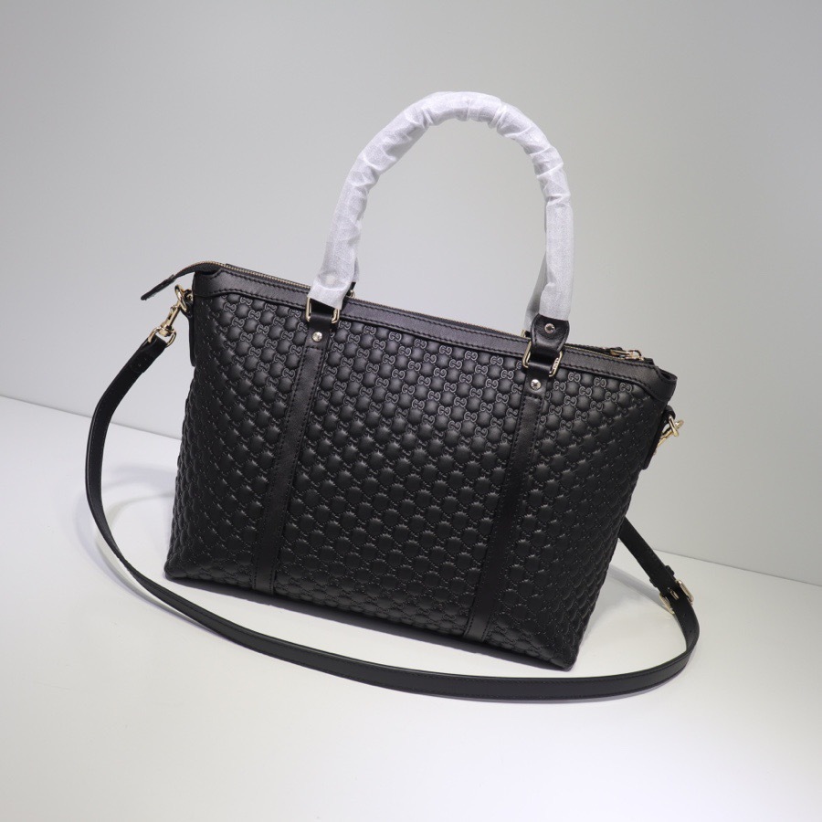 【ギフトにも♪】GUCCI グッチシマ A4も入るトートバッグ