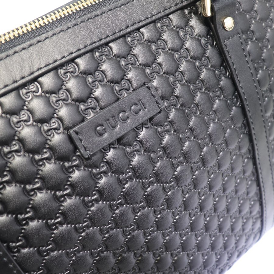 【ギフトにも♪】GUCCI グッチシマ A4も入るトートバッグ