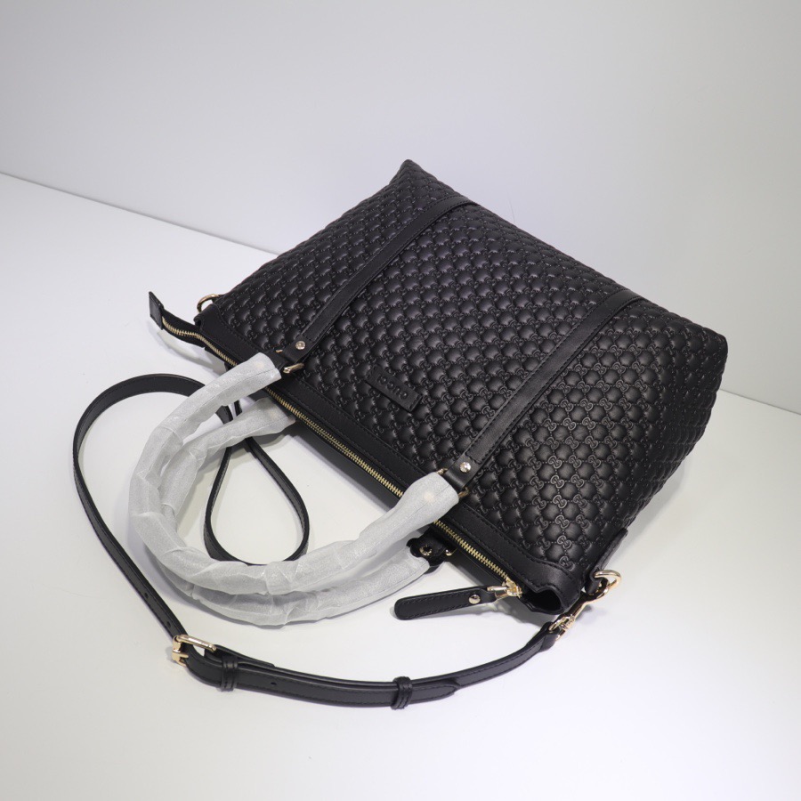 【ギフトにも♪】GUCCI グッチシマ A4も入るトートバッグ