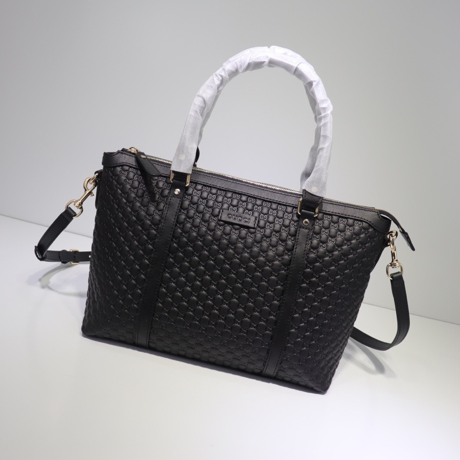 【ギフトにも♪】GUCCI グッチシマ A4も入るトートバッグ