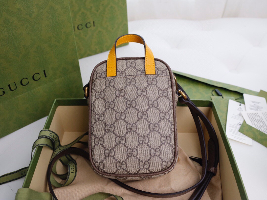 GUCCI ネオ ヴィンテージ ミニバッグ