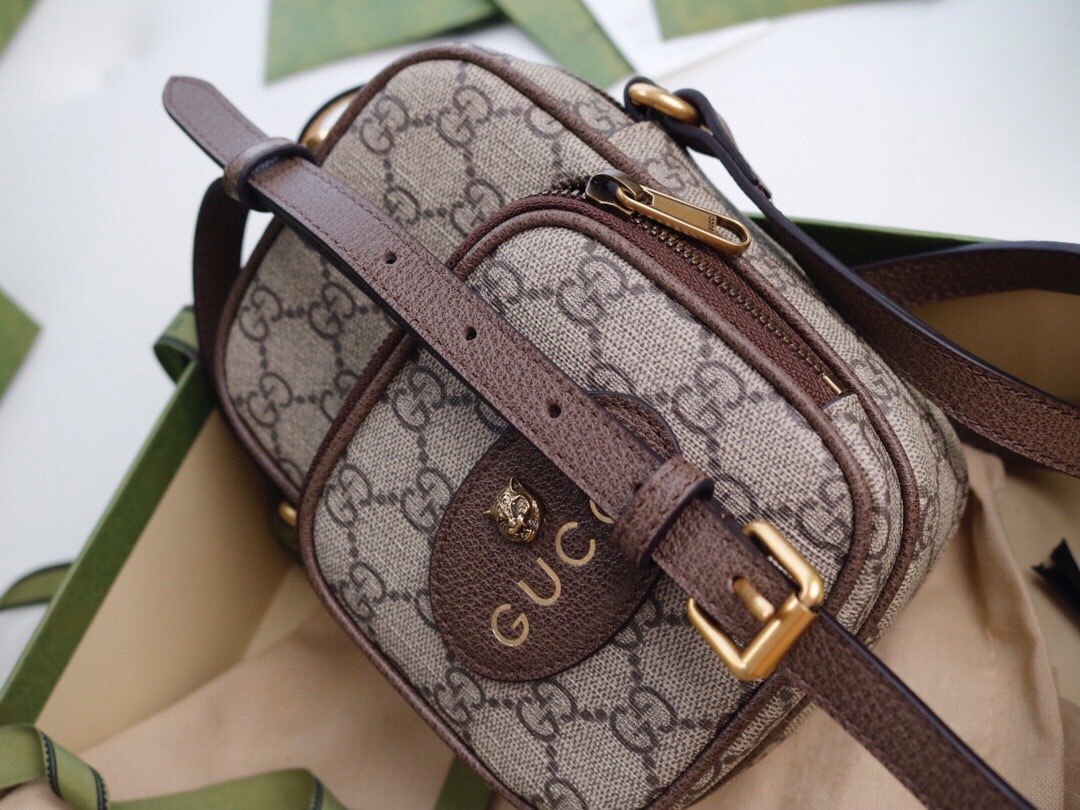 GUCCI ネオ ヴィンテージ ミニバッグ