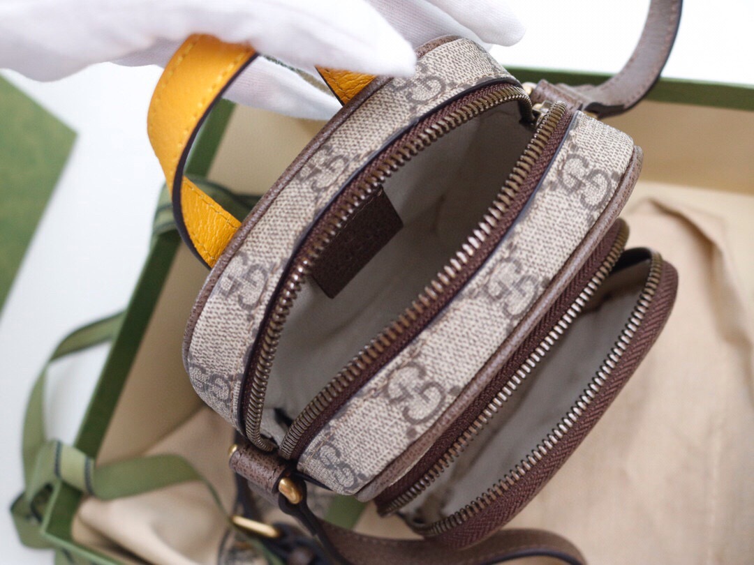 GUCCI ネオ ヴィンテージ ミニバッグ