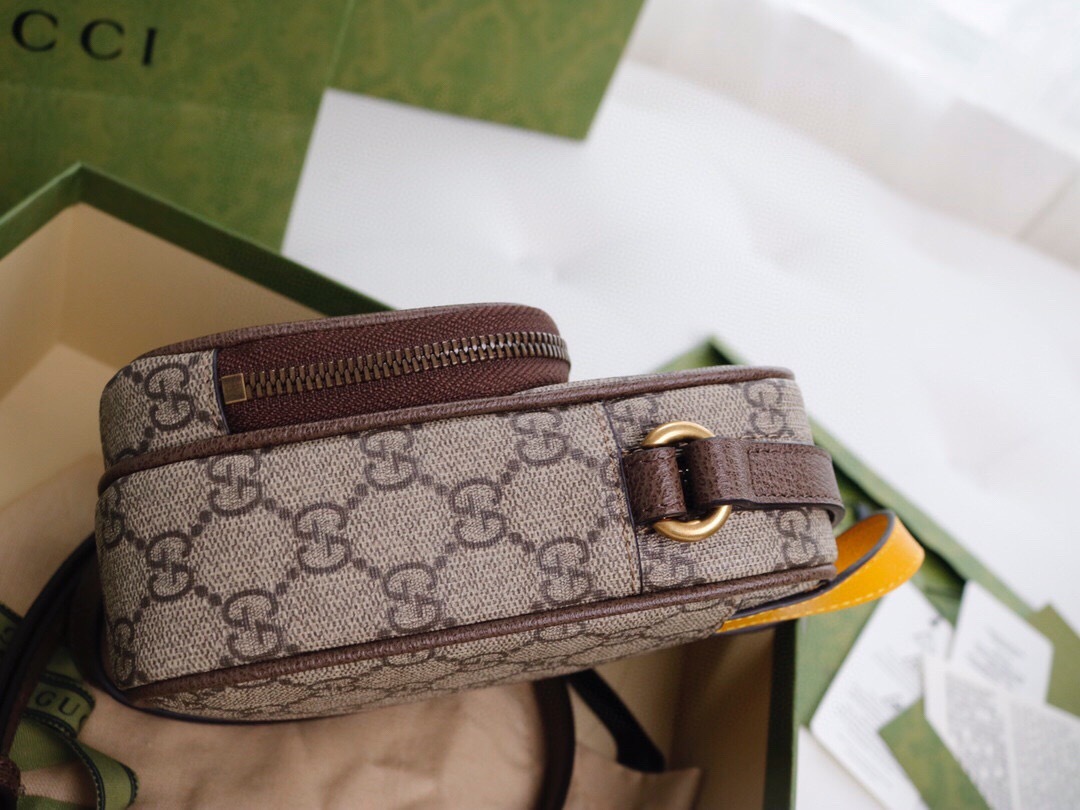 GUCCI ネオ ヴィンテージ ミニバッグ