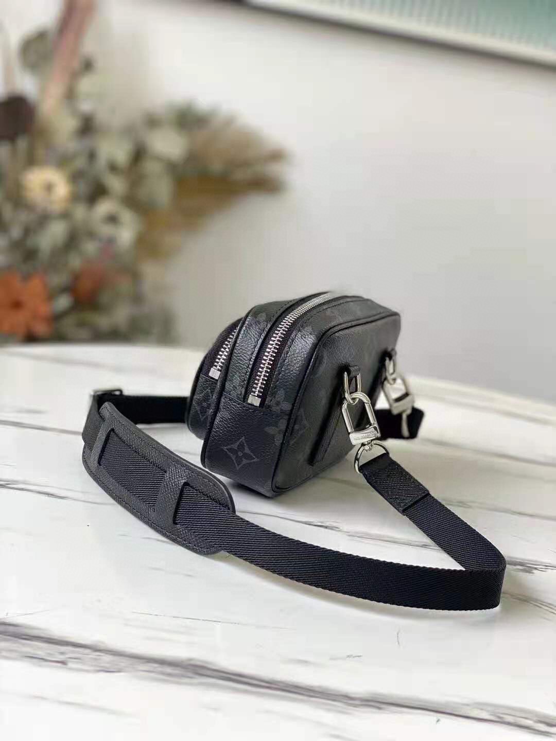 LOUIS VUITTON／ミニポシェット ショルダー ウエスト ポーチ