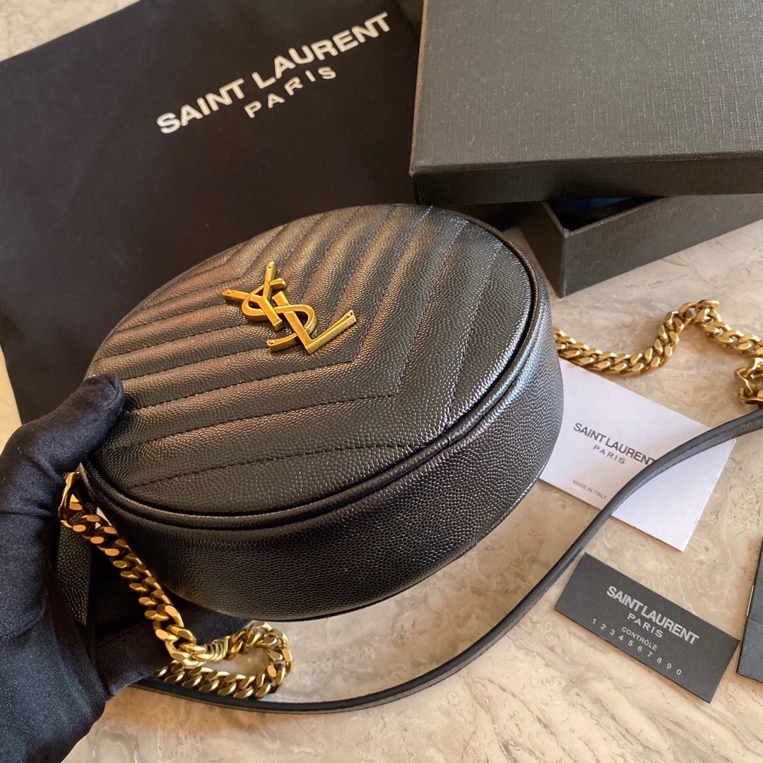 【Saint Laurent】ヴィニル