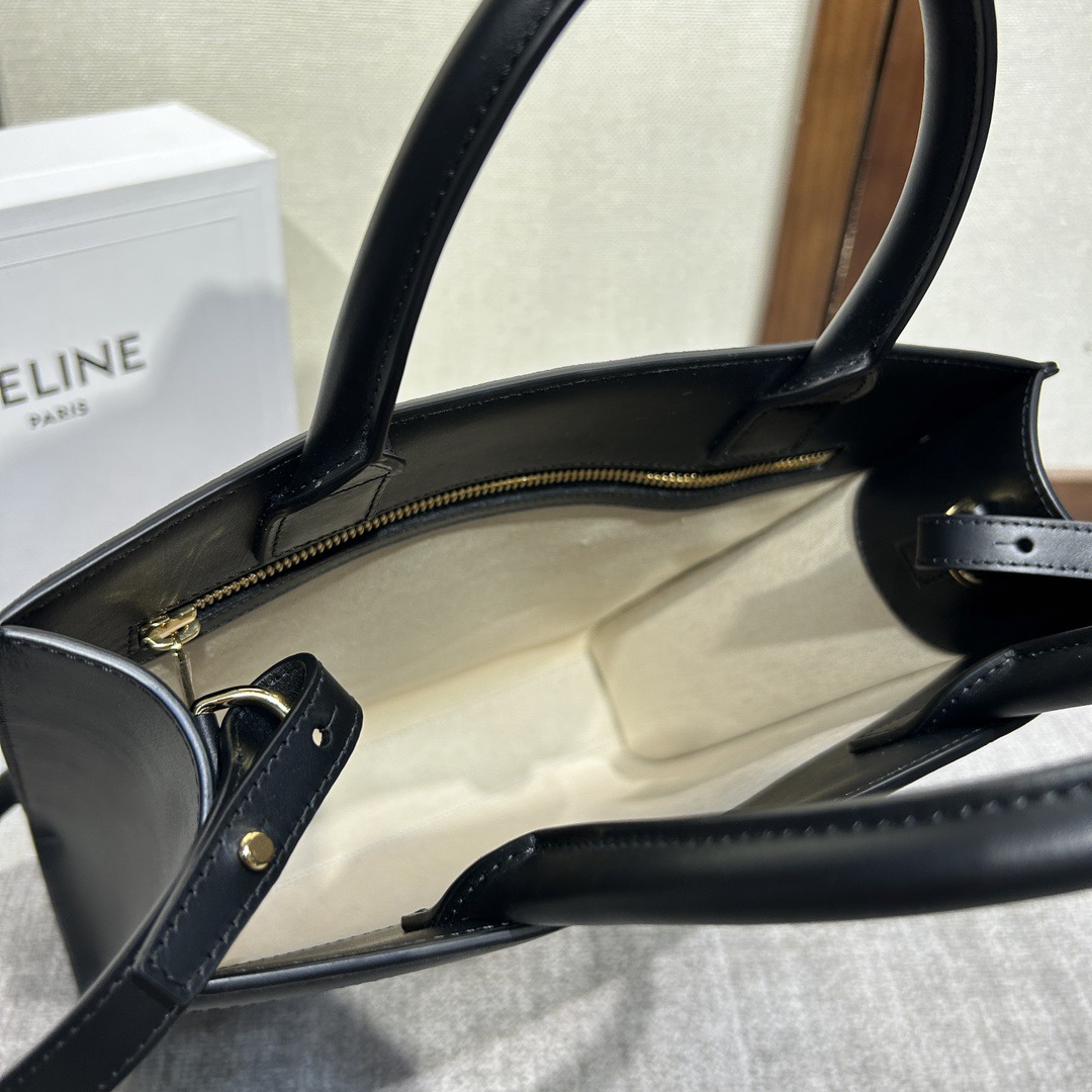  CELINE スモール バーティカル CELINE カバ バッグ