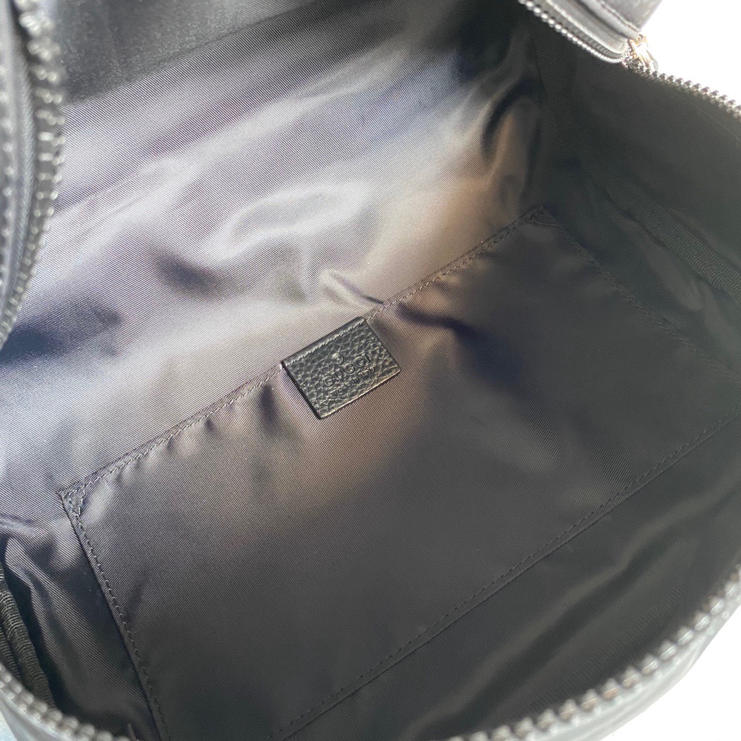 GUCCI■丈夫なGGナイロン ウエストバッグ