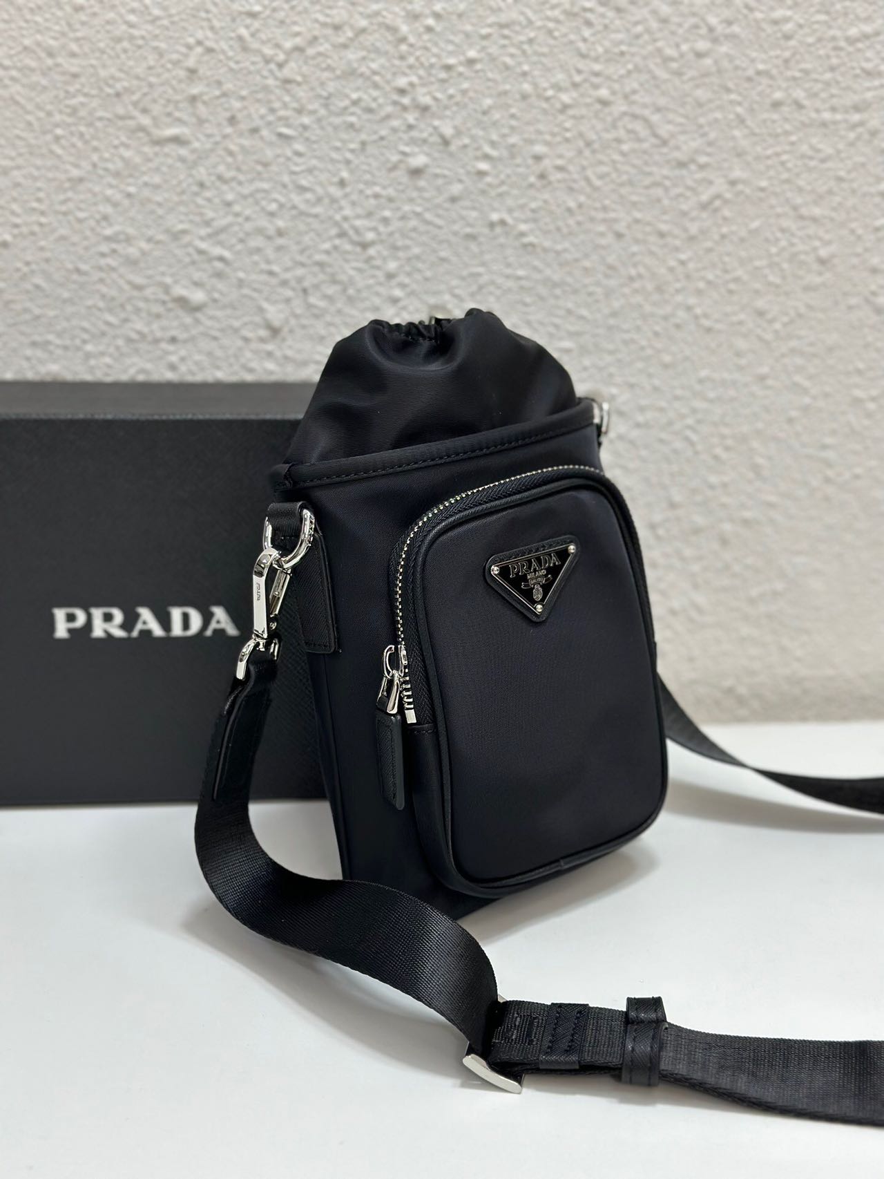 Prada ミニ ショルダーバック プラダ