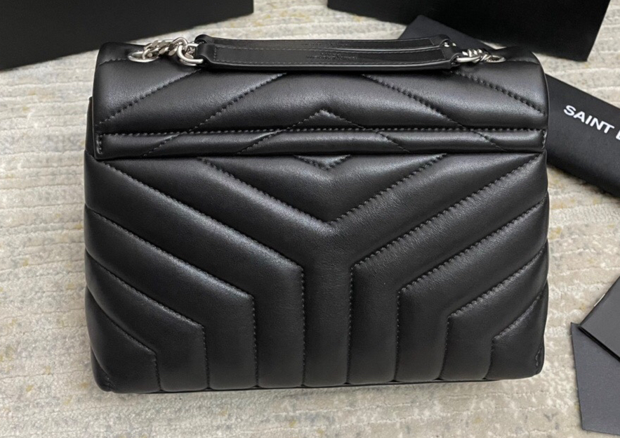 サンローラン　ルル ストラップ バック　スモール