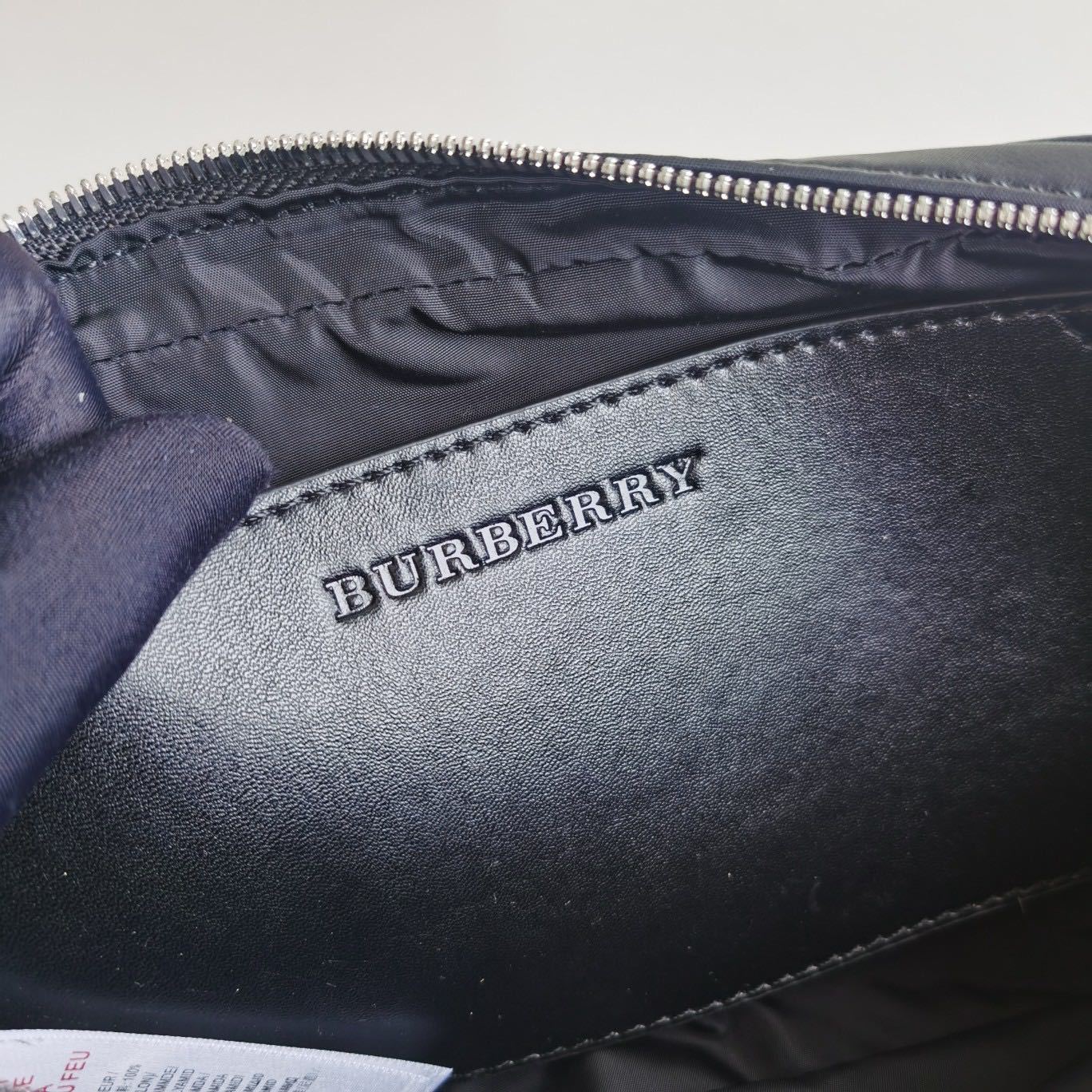 BURBERRY ショルダーバッグ