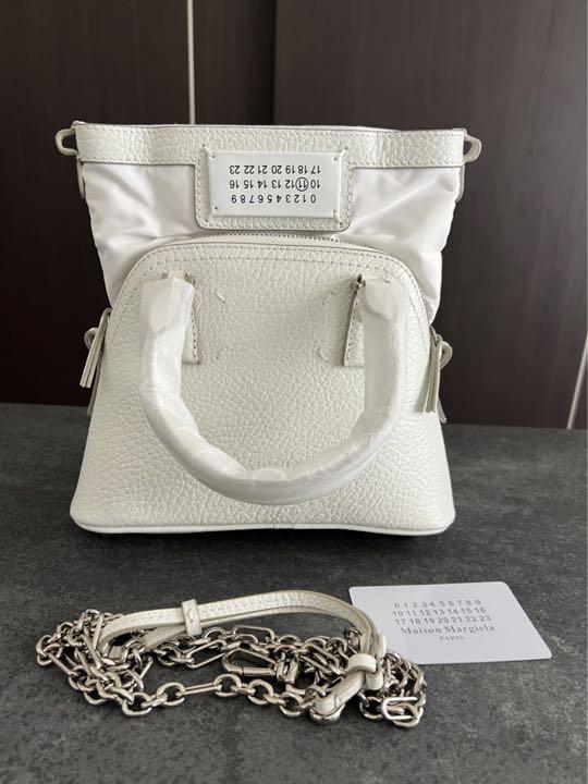 Maison Margiela 5AC マイクロ ショルダーバッグ