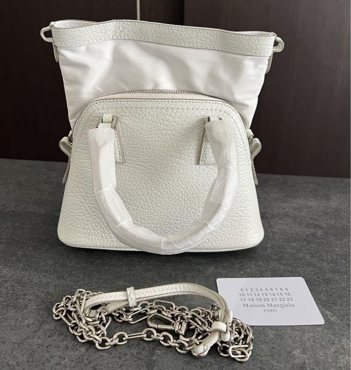 Maison Margiela 5AC マイクロ ショルダーバッグ