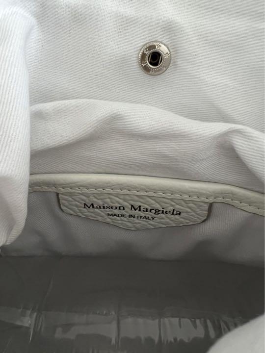 Maison Margiela 5AC マイクロ ショルダーバッグ