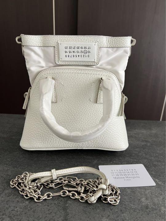 Maison Margiela 5AC マイクロ ショルダーバッグ