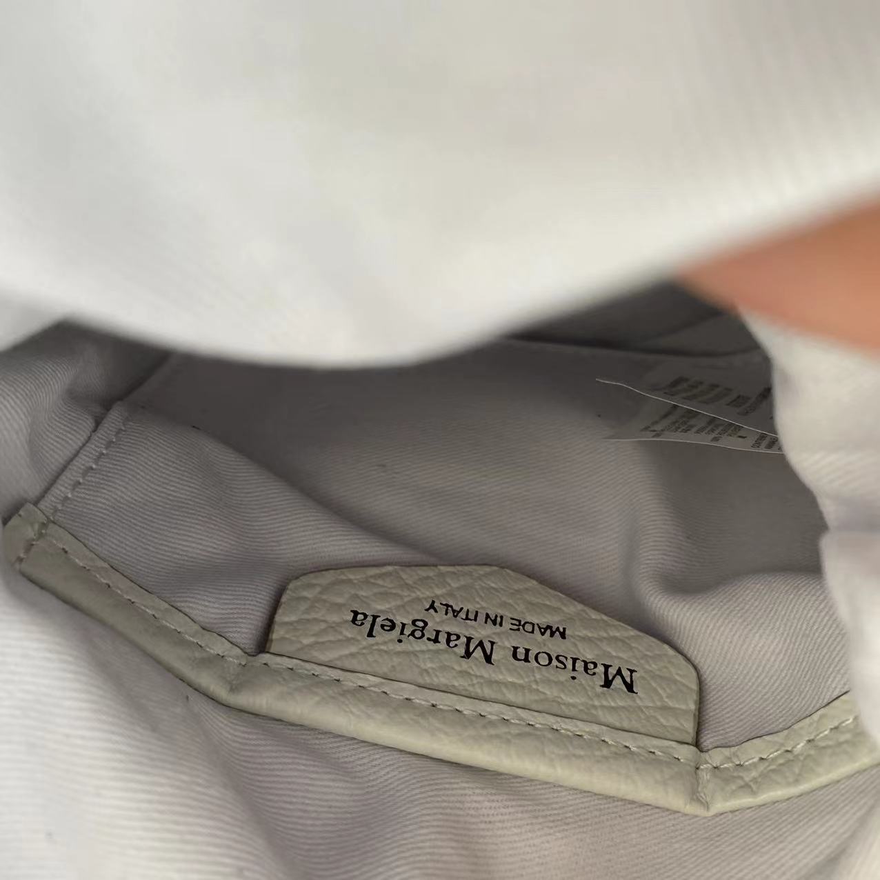 Maison Margiela 5AC マイクロ ショルダーバッグ