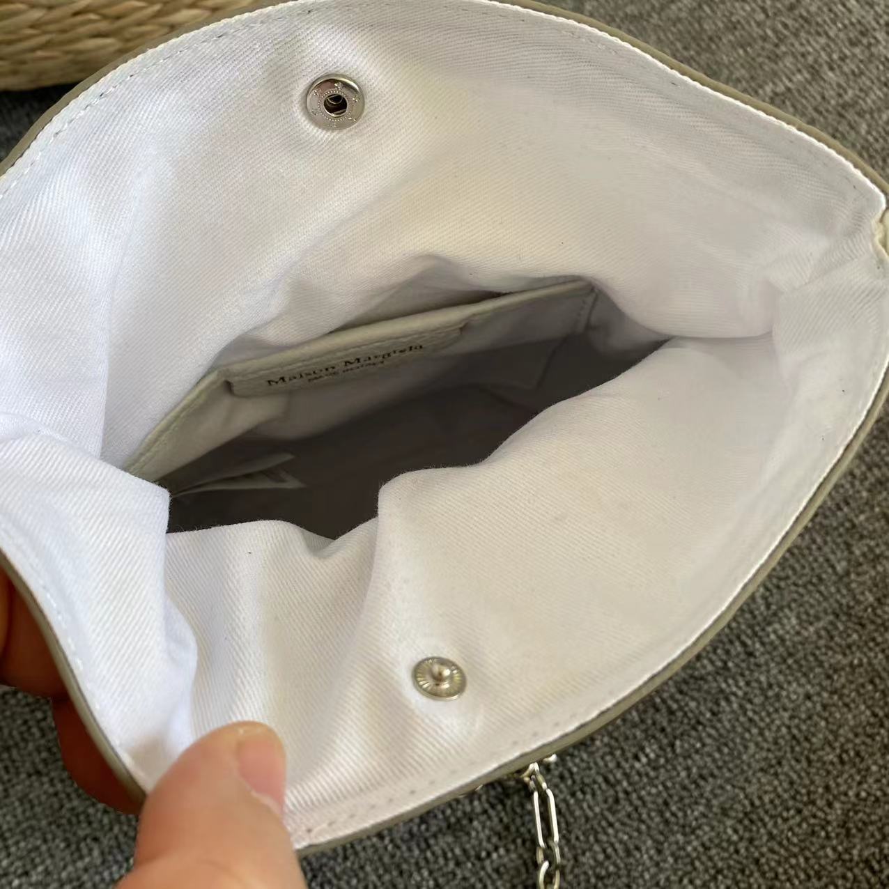 Maison Margiela 5AC マイクロ ショルダーバッグ