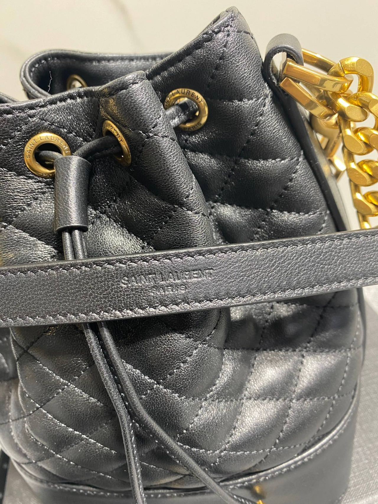 サンローラン　ショルダーバッグ