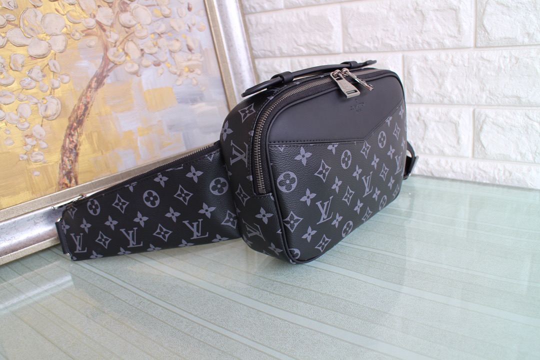 ★大人気完売　M42906　Louis Vuitton　バムバッグ★