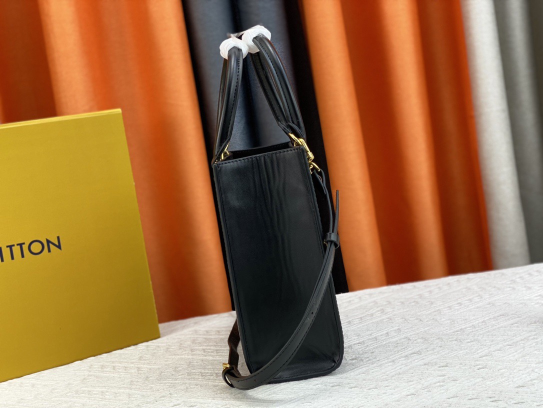 Louis Vuitton サックプラBB エピ ショルダートートハンドバッグ