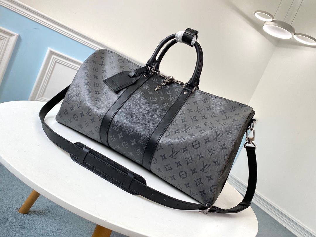 ★Louis Vuitton★旅行バッグにお勧め！ボストンバッグ