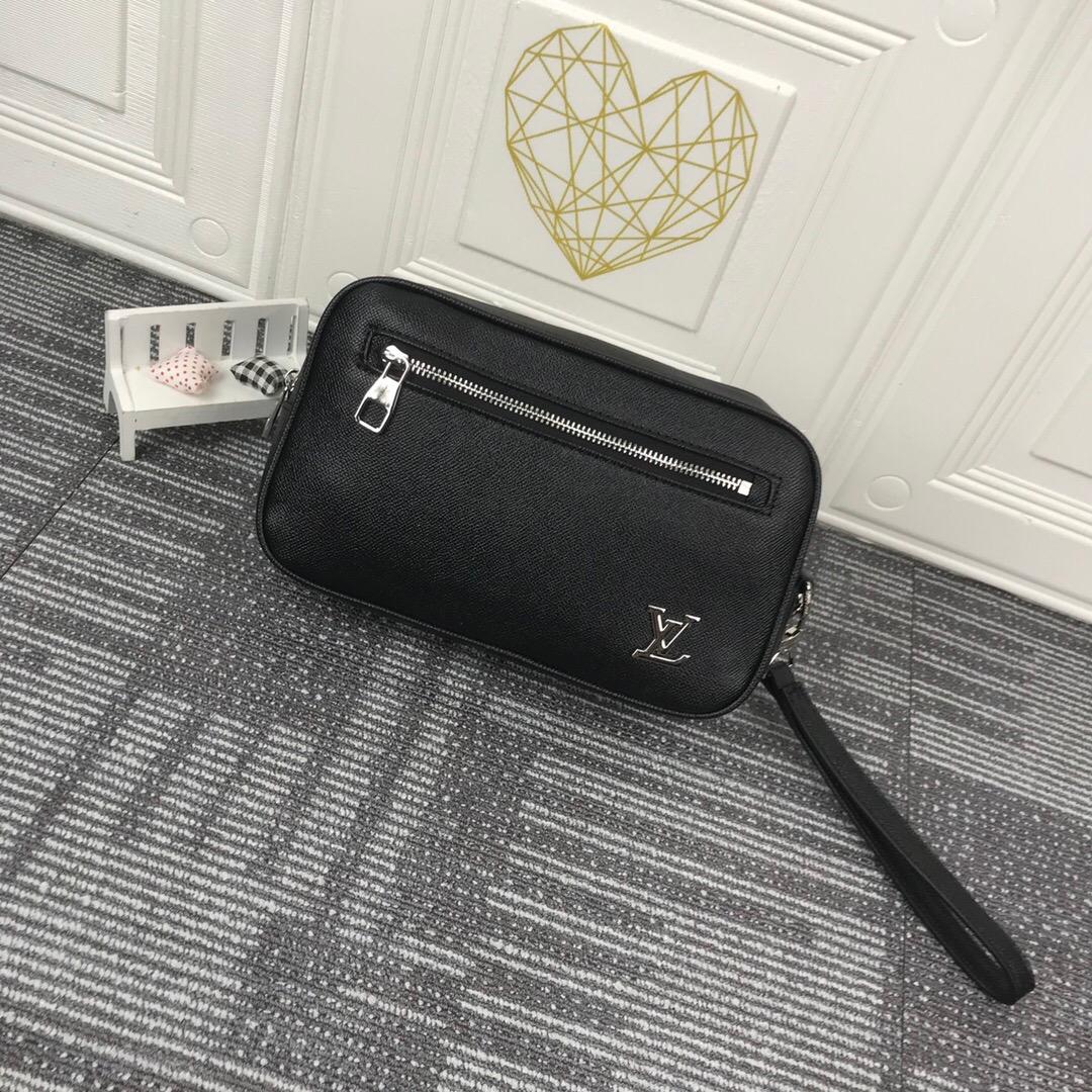 【人気】Louis Vuitton ポシェット・カサイ　セカンドバッグ