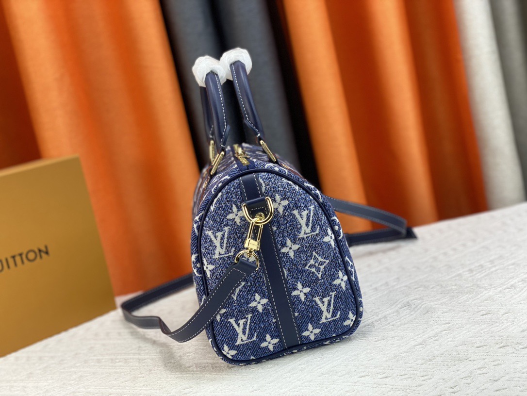 【クールで収納バツグン】ルイヴィトン★スピーディ 25バッグ