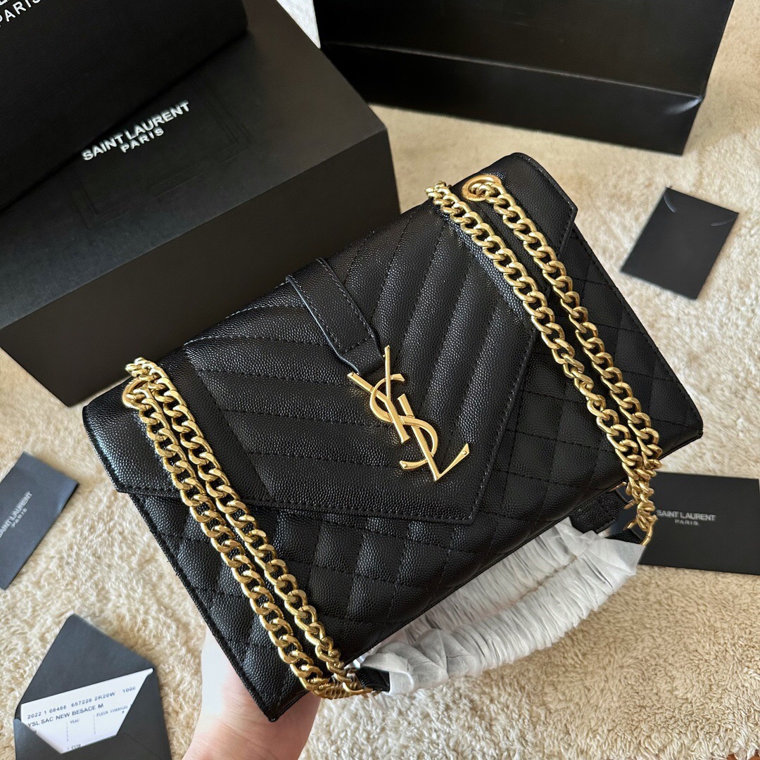 【Saint Laurent】エンヴェロップ