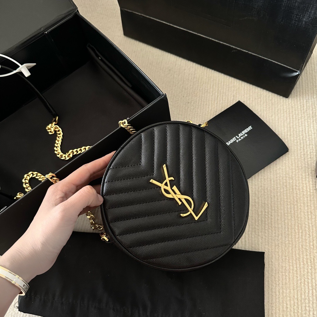 【Saint Laurent】ヴィニル