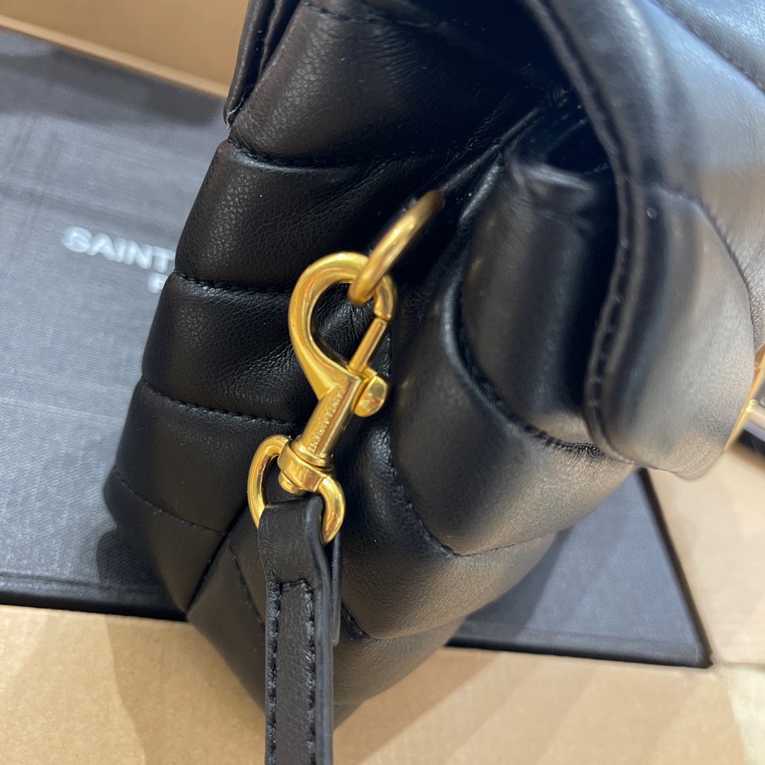 【Saint Laurent】ルル トイバッグ レザー