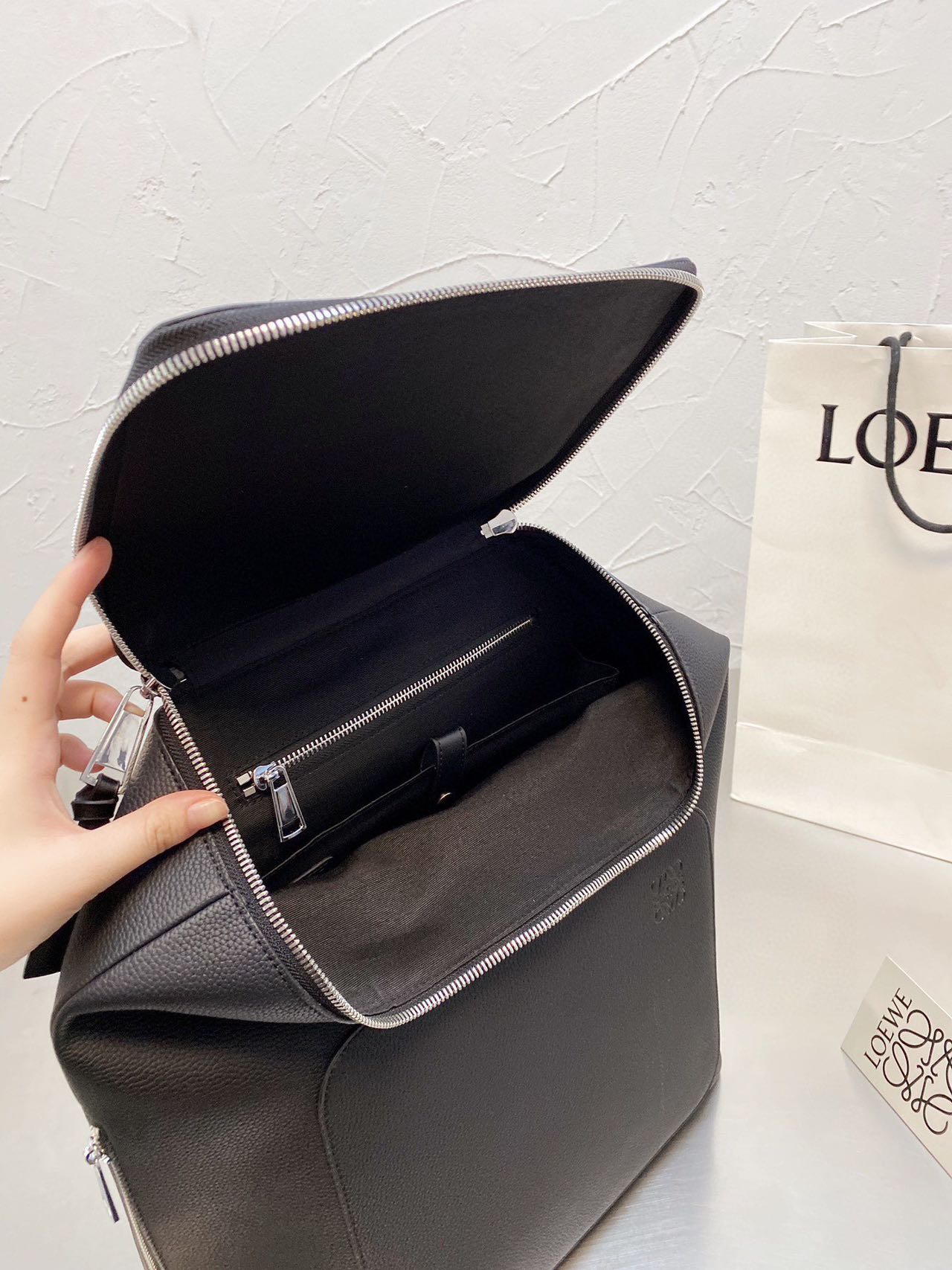 Loewe　バックパックリュック