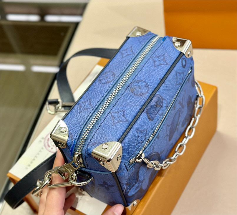 ★Louis Vuitton★ ミニsoft trunk ショルダーバッグ