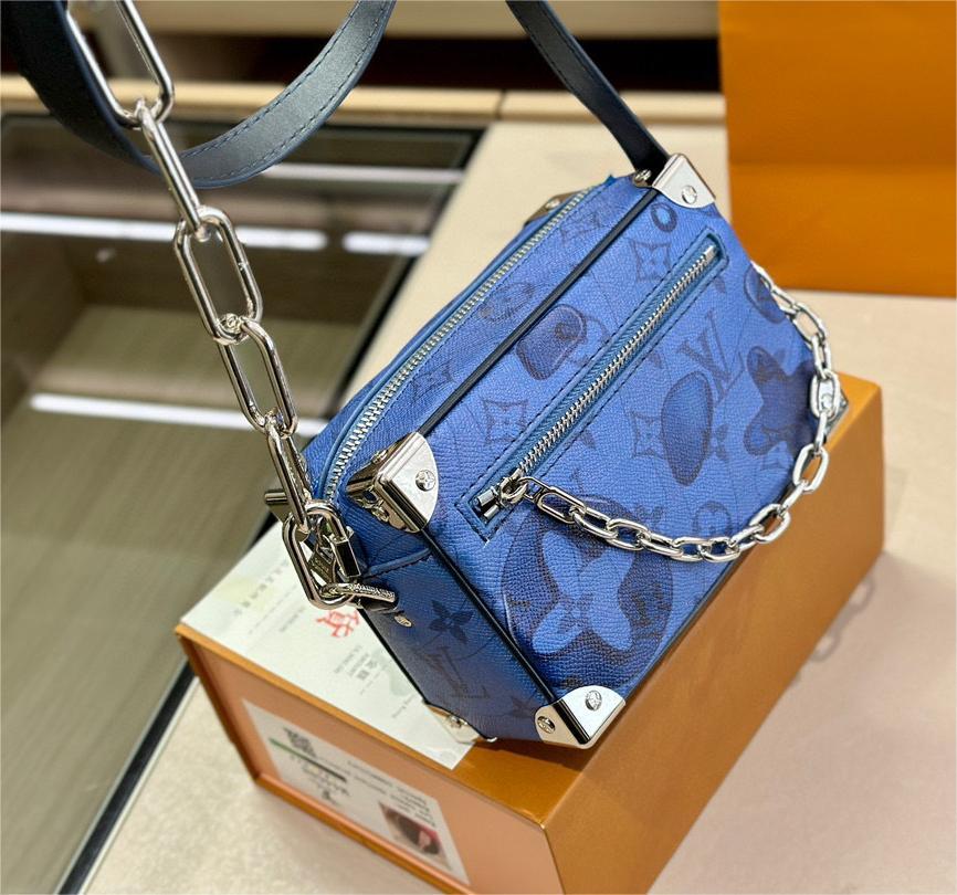 ★Louis Vuitton★ ミニsoft trunk ショルダーバッグ