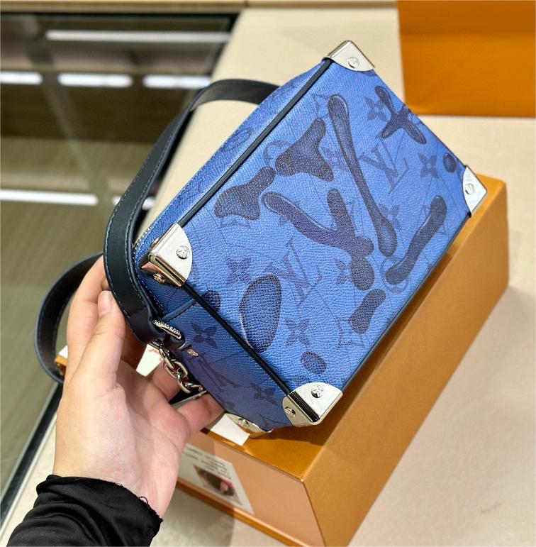 ★Louis Vuitton★ ミニsoft trunk ショルダーバッグ