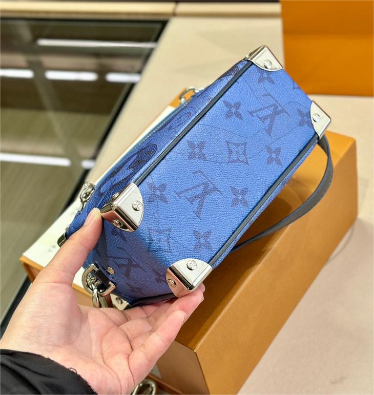 ★Louis Vuitton★ ミニsoft trunk ショルダーバッグ