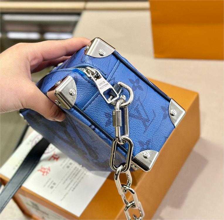 ★Louis Vuitton★ ミニsoft trunk ショルダーバッグ