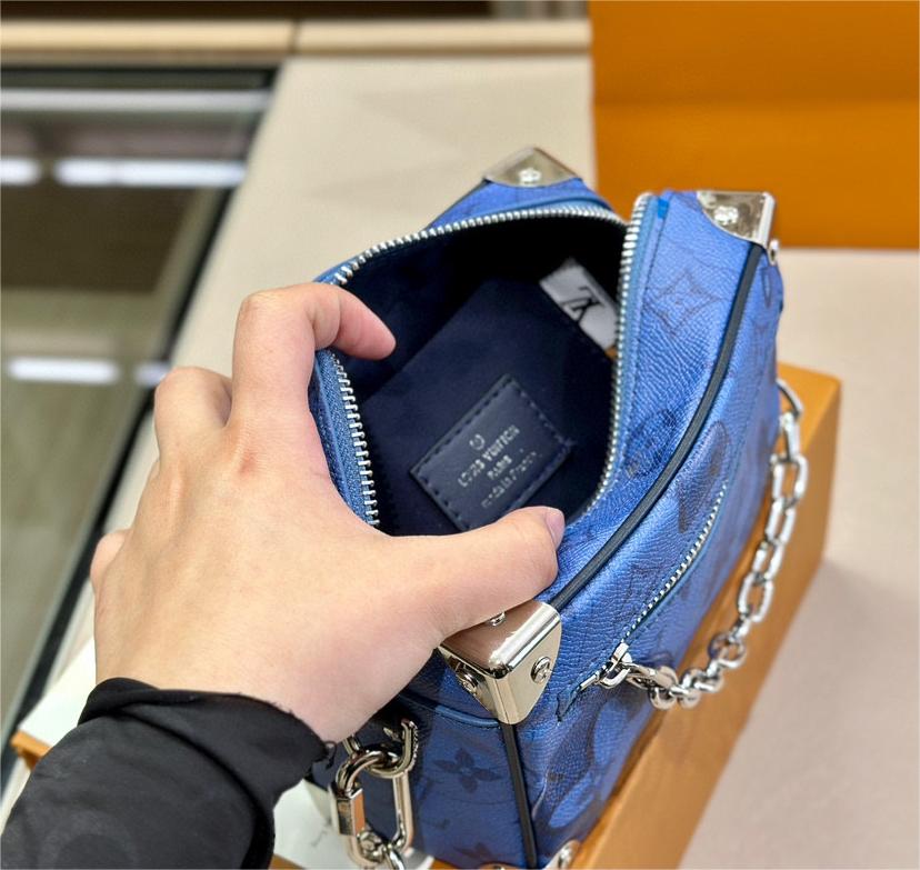 ★Louis Vuitton★ ミニsoft trunk ショルダーバッグ