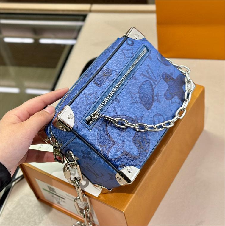 ★Louis Vuitton★ ミニsoft trunk ショルダーバッグ